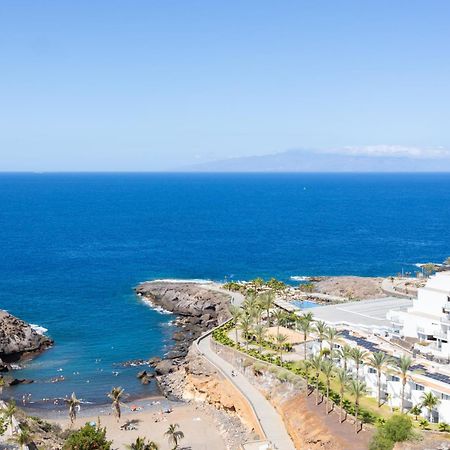 Lovely Modern Studio With An Incredible View Costa Adeje  Buitenkant foto