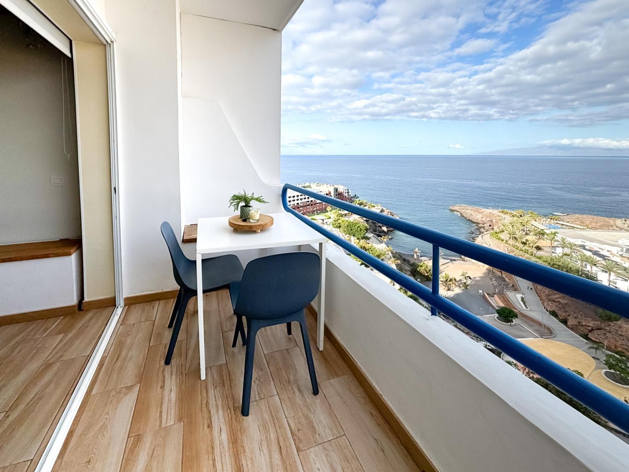 Lovely Modern Studio With An Incredible View Costa Adeje  Buitenkant foto