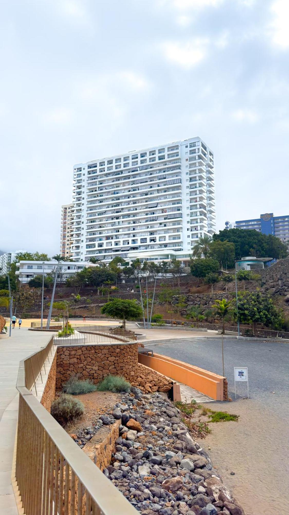 Lovely Modern Studio With An Incredible View Costa Adeje  Buitenkant foto