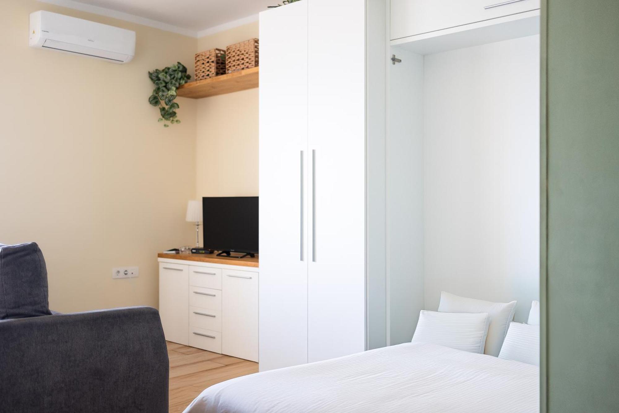 Lovely Modern Studio With An Incredible View Costa Adeje  Buitenkant foto